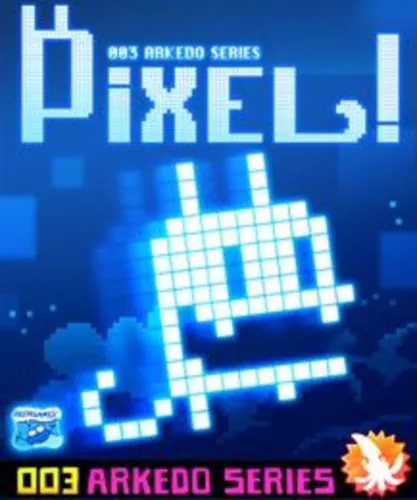 Portada de Arkedo Series: 03 Pixel!