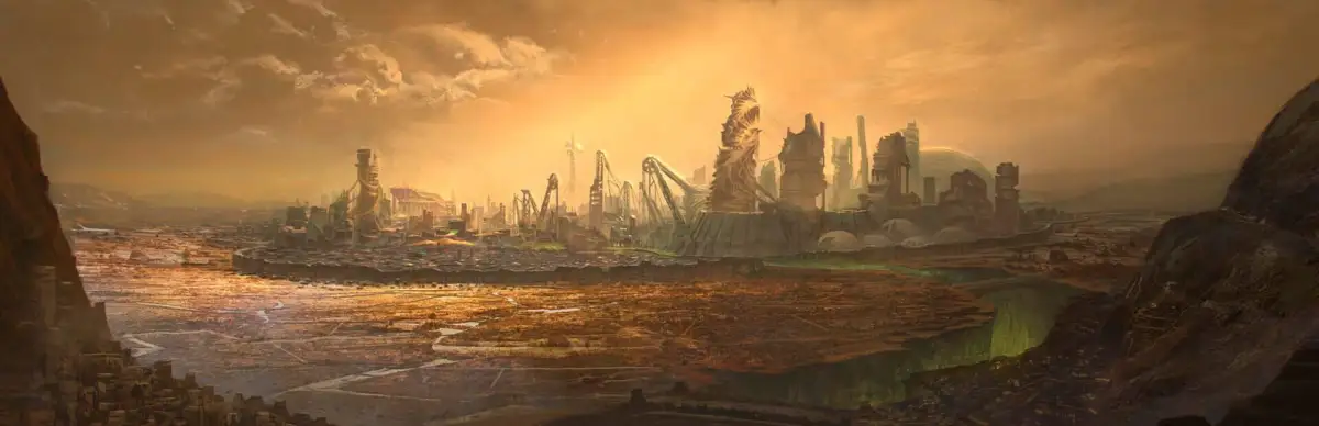 Arker: The Legend of Ohm