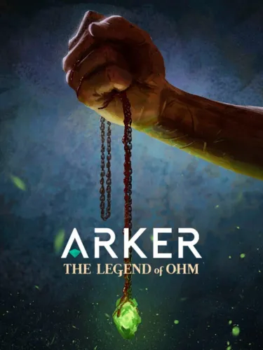 Portada de Arker: The Legend of Ohm