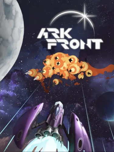 Portada de Arkfront