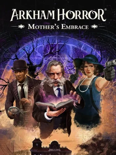 Portada de Arkham Horror: Mother’s Embrace