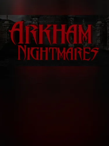 Portada de Arkham Nightmares
