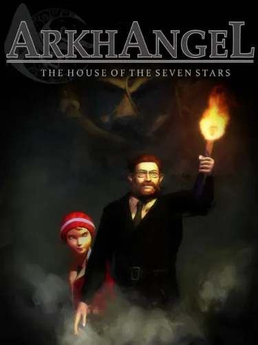 Portada de Arkhangel: The House of the Seven Stars