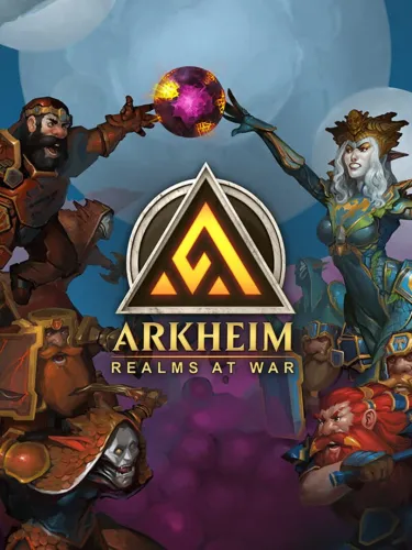Portada de Arkheim: Realms at War