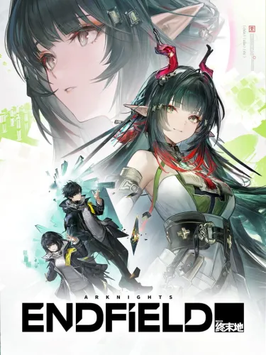 Portada de Arknights: Endfield