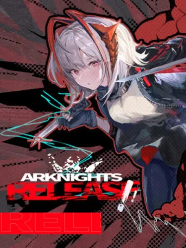 Portada de Arknights: Release