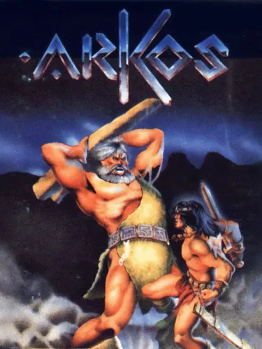 Portada oficial del videojuego Arkos