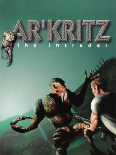 Portada de Ar’Kritz the Intruder