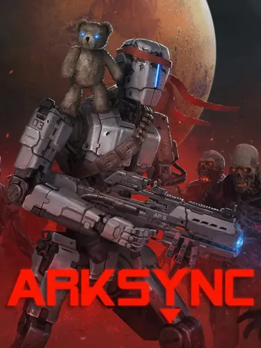 Portada de Arksync