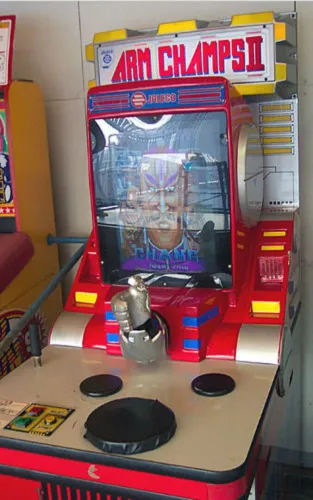 Portada de Arm Champs II