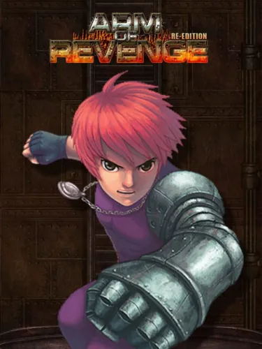 Portada de Arm of Revenge Re-Edition