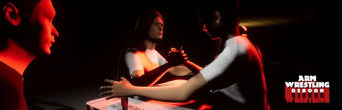 Arm Wrestling Reborn