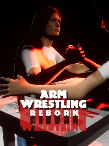 Portada de Arm Wrestling Reborn