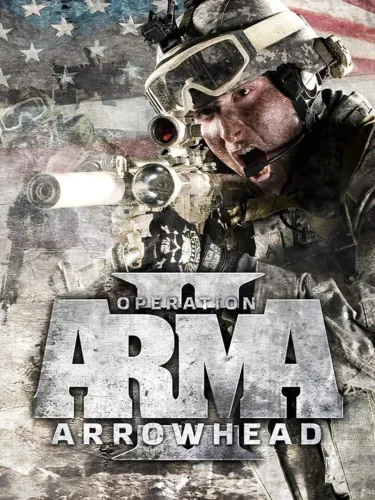 Portada de ArmA 2: Operation Arrowhead