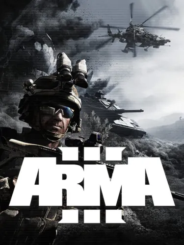 Portada de Arma 3