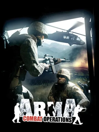 Portada de ARMA: Armed Assault