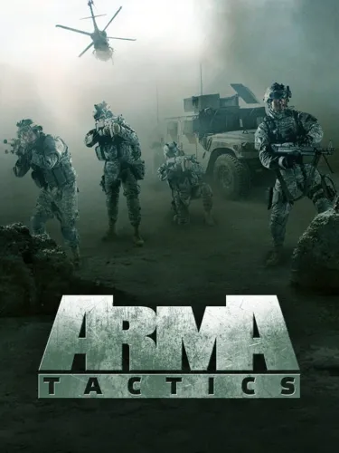 Portada de Arma Tactics
