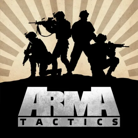Portada de Arma Tactics THD