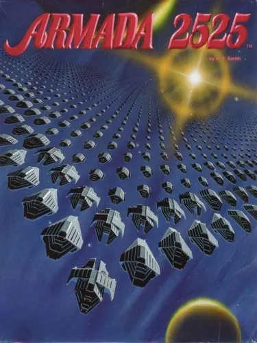 Portada de Armada 2525