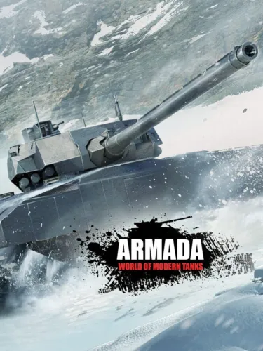 Portada de Armada: Modern Tanks