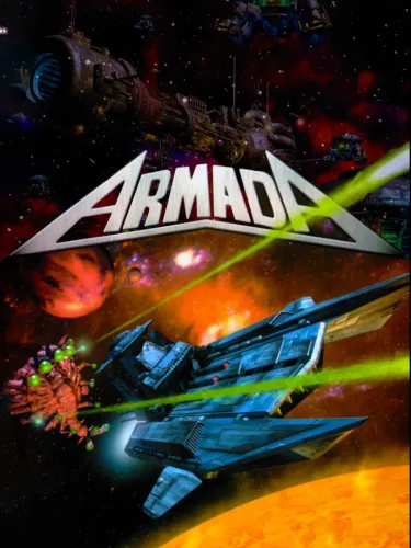 Portada de Armada