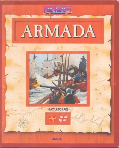 Portada de Armada