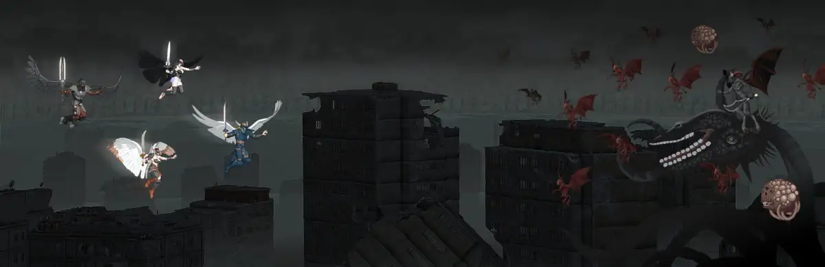 Armageddon Onslaught