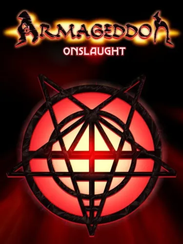 Portada de Armageddon Onslaught