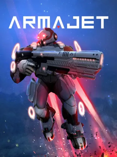Portada de Armajet