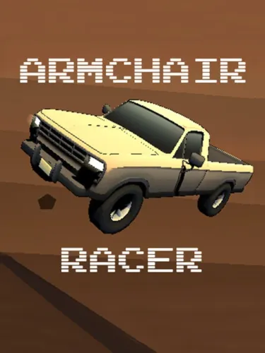Portada de Armchair Racer