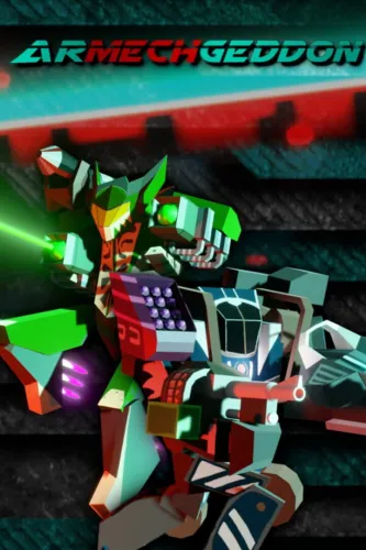 Portada de Armechgeddon