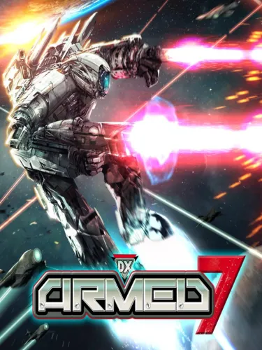 Portada de Armed 7 DX