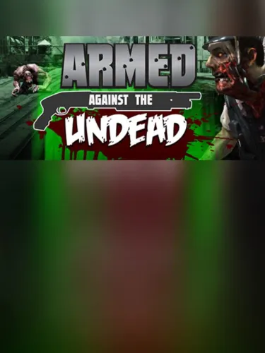 Portada de Armed Against the Undead