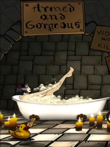 Portada de Armed and Gorgeous HD