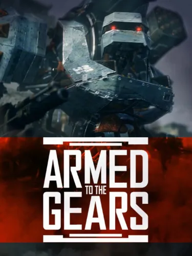 Portada de Armed to the Gears