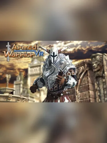 Portada de Armed Warrior VR