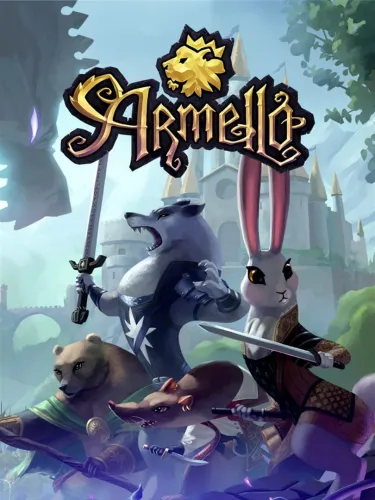 Portada de Armello