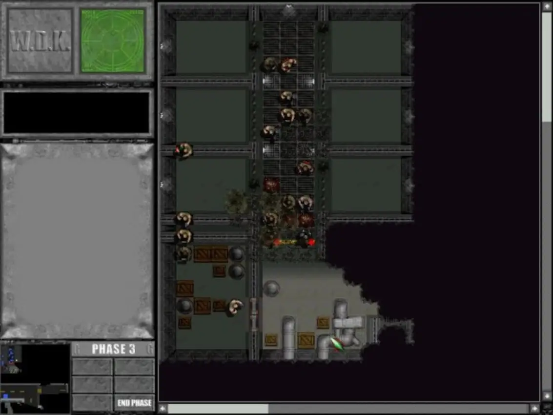 Armies of Armageddon: WDK 2K