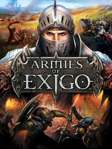 Portada de Armies of Exigo