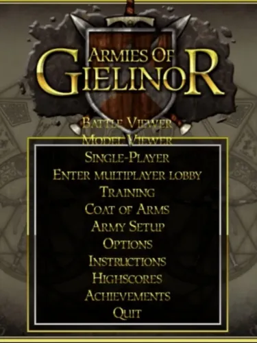 Portada de Armies of Gielinor