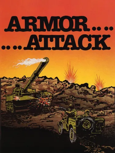 Portada de Armor Attack