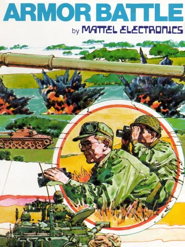 Portada de Armor Battle