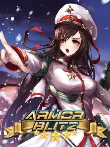 Portada de Armor Blitz