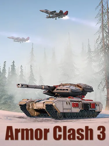 Portada de Armor Clash 3