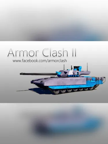 Portada de Armor Clash II