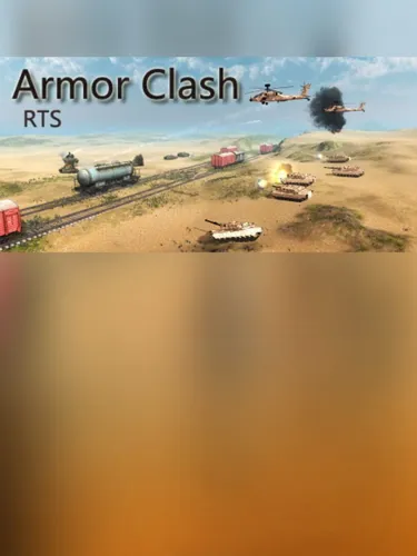 Portada de Armor Clash