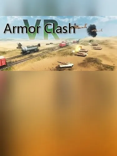 Portada de Armor Clash VR