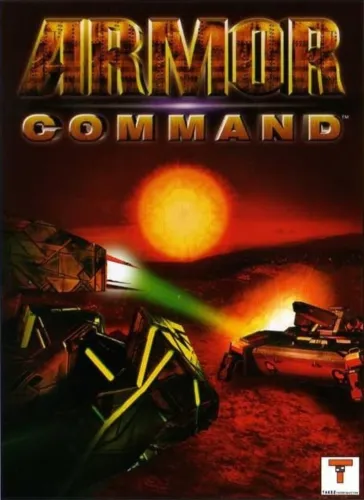Portada de Armor Command