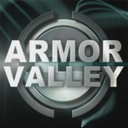 Portada de Armor Valley