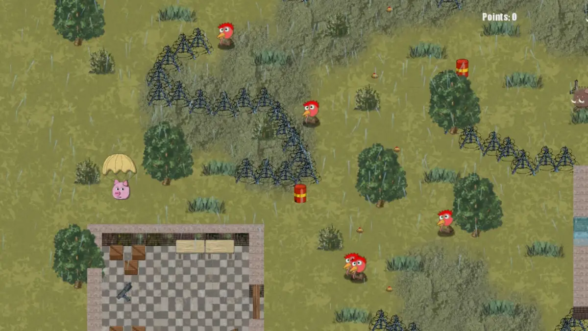 Portada de Armored Animals: H1N1z